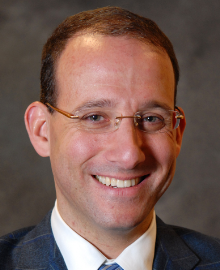 Photo of Gregory Abel, MD, MPH