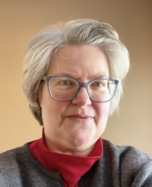 Headshot of Debbie Goff
